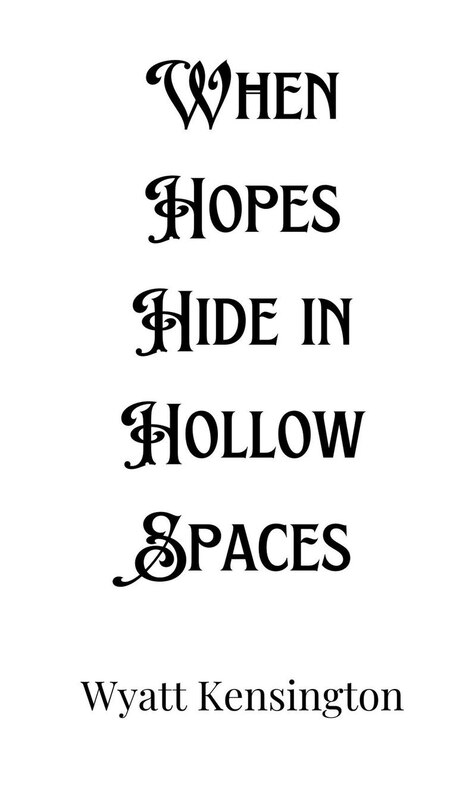 Front cover_When Hopes Hide in Hollow Spaces