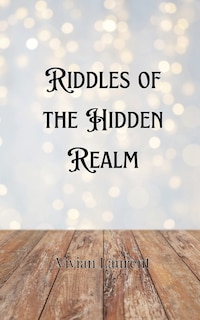 Front cover_Riddles of the Hidden Realm