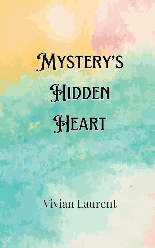 Front cover_Mystery's Hidden Heart