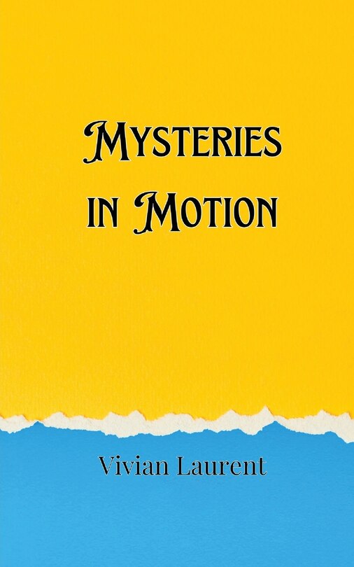 Front cover_Mysteries in Motion
