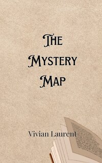 Front cover_The Mystery Map