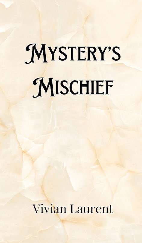 Couverture_Mystery's Mischief