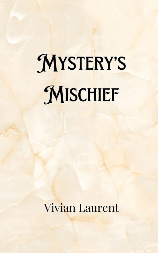 Couverture_Mystery's Mischief