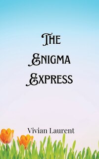 Couverture_The Enigma Express