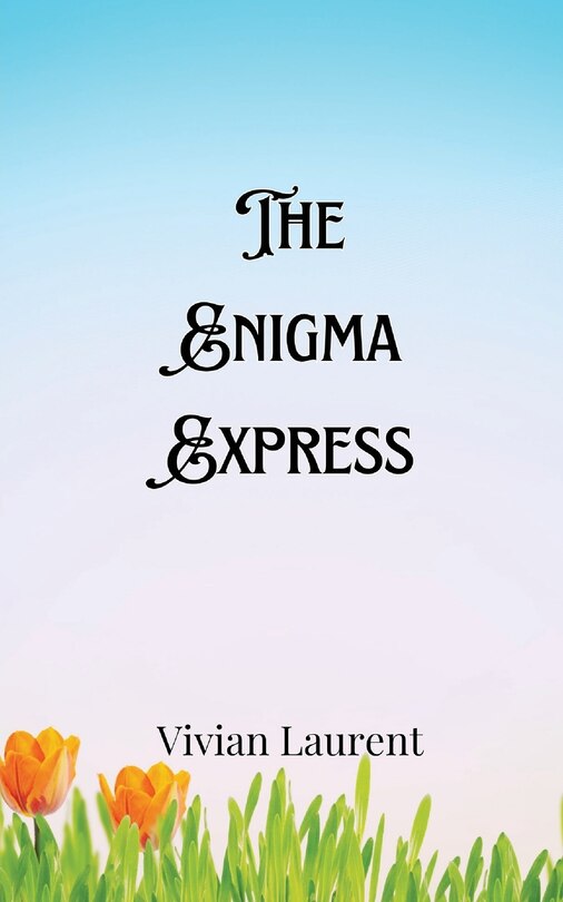 Couverture_The Enigma Express