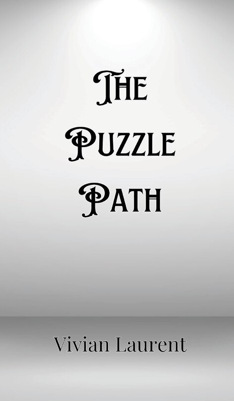 Front cover_The Puzzle Path