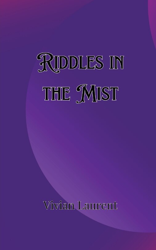 Front cover_Riddles in the Mist