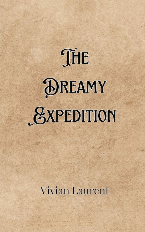 Couverture_The Dreamy Expedition