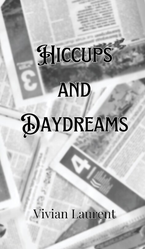 Couverture_Hiccups and Daydreams