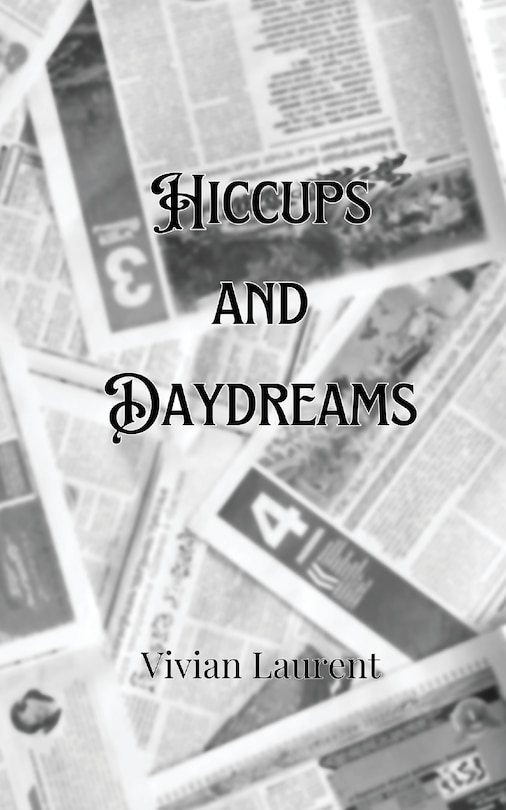 Front cover_Hiccups and Daydreams