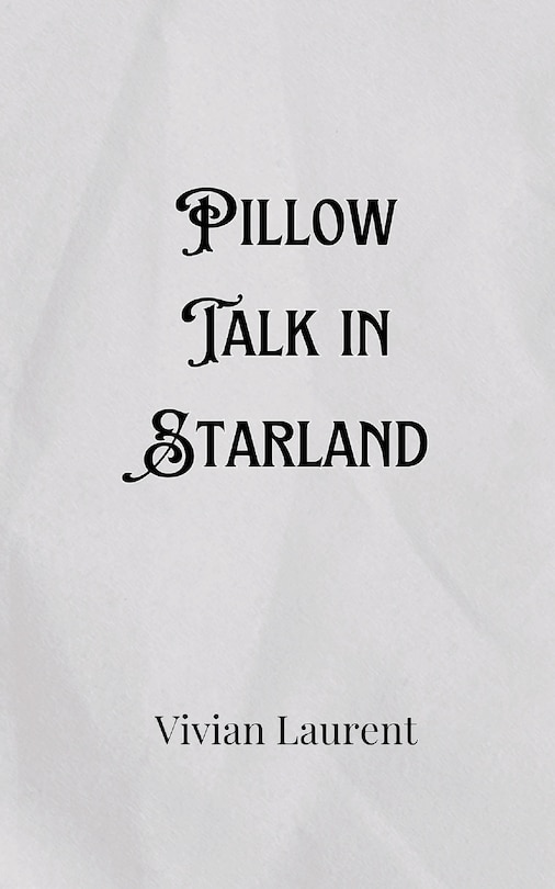 Couverture_Pillow Talk in Starland