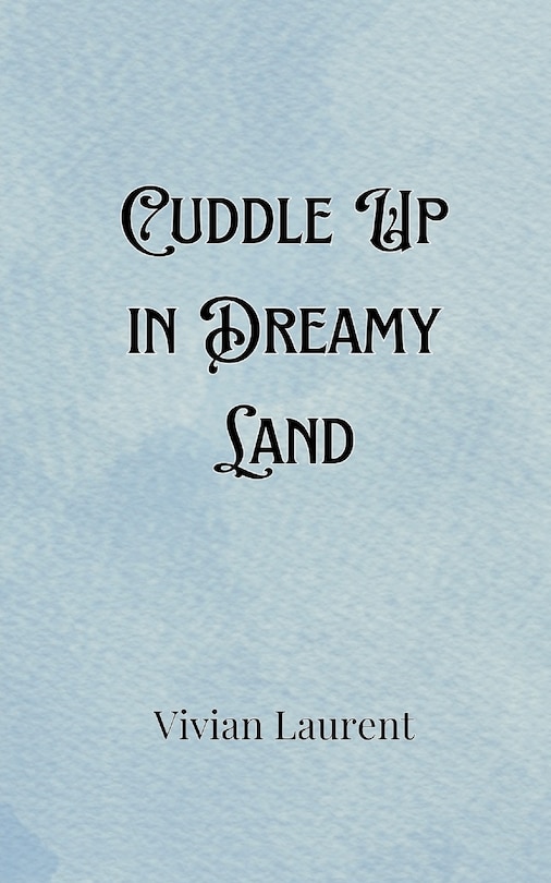 Couverture_Cuddle Up in Dreamy Land