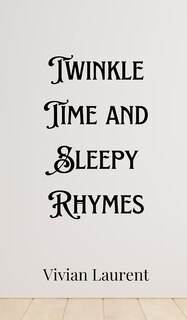 Front cover_Twinkle Time and Sleepy Rhymes