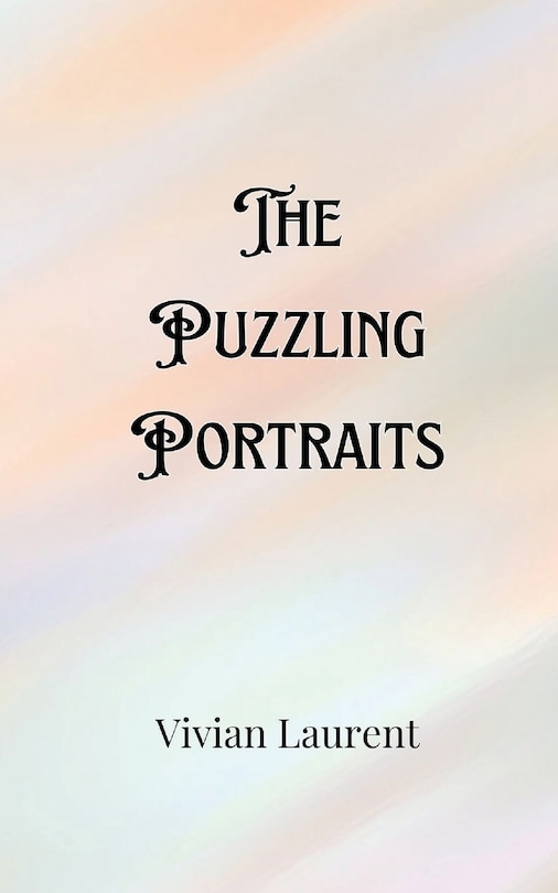 Couverture_The Puzzling Portraits
