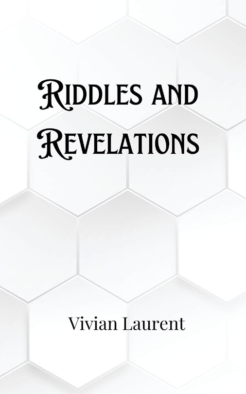 Front cover_Riddles and Revelations