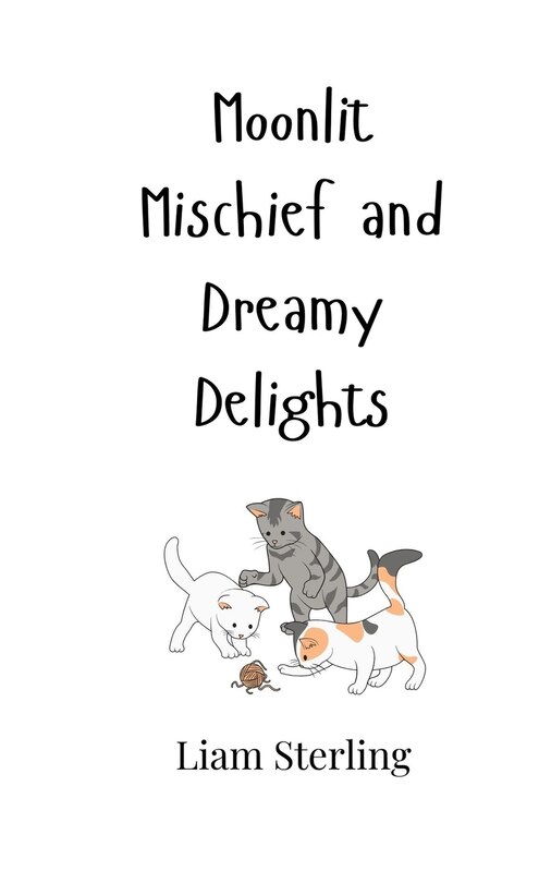 Front cover_Moonlit Mischief and Dreamy Delights
