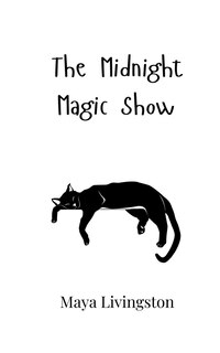 Front cover_The Midnight Magic Show