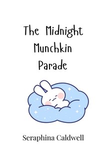 Front cover_The Midnight Munchkin Parade
