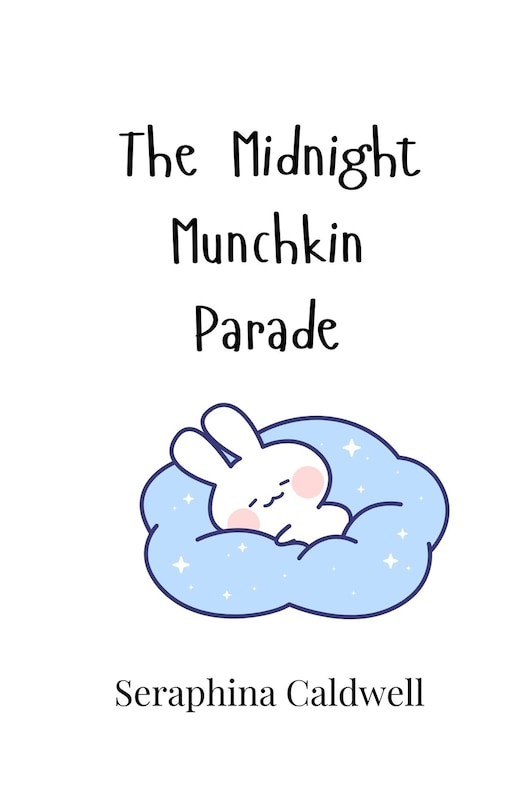 Front cover_The Midnight Munchkin Parade