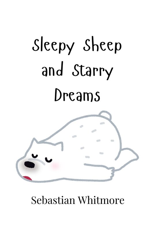 Front cover_Sleepy Sheep and Starry Dreams