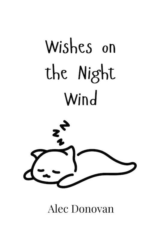 Front cover_Wishes on the Night Wind