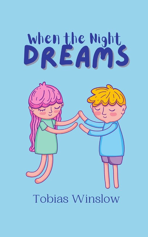 Front cover_When the Night Dreams