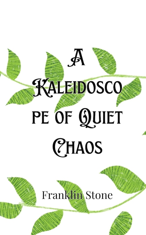 Couverture_A Kaleidoscope of Quiet Chaos