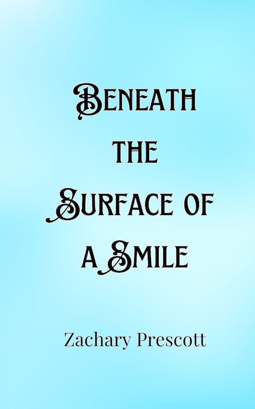Couverture_Beneath the Surface of a Smile