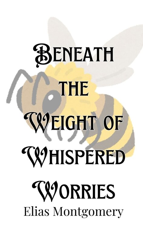 Couverture_Beneath the Weight of Whispered Worries