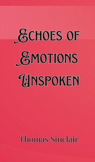 Couverture_Echoes of Emotions Unspoken