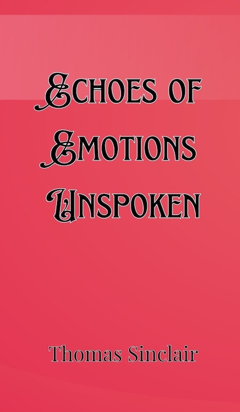 Couverture_Echoes of Emotions Unspoken