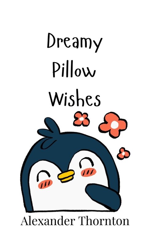 Front cover_Dreamy Pillow Wishes