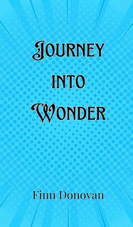 Front cover_Journey into Wonder