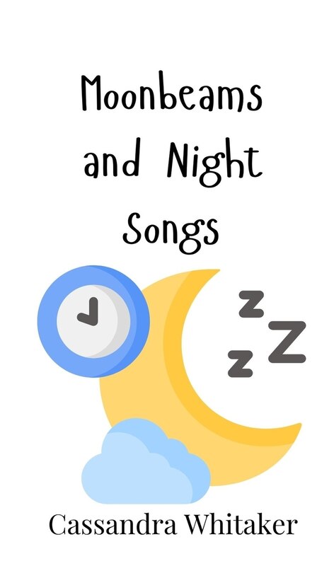 Front cover_Moonbeams and Night Songs