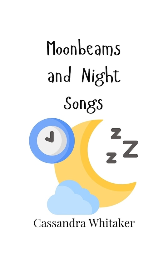 Front cover_Moonbeams and Night Songs