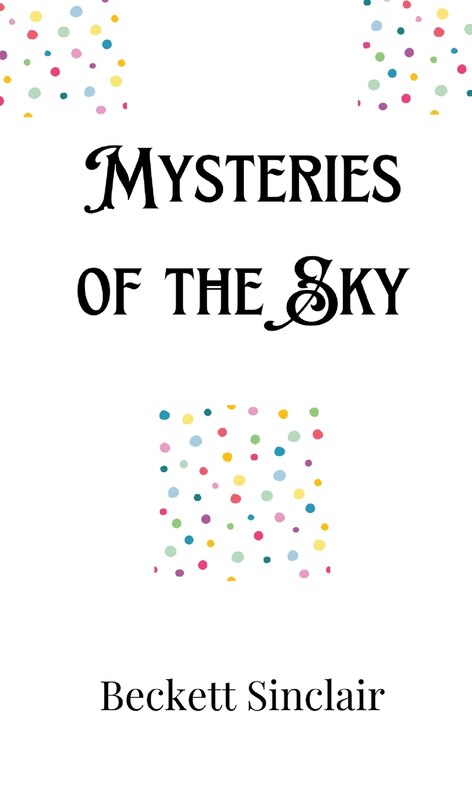 Front cover_Mysteries of the Sky