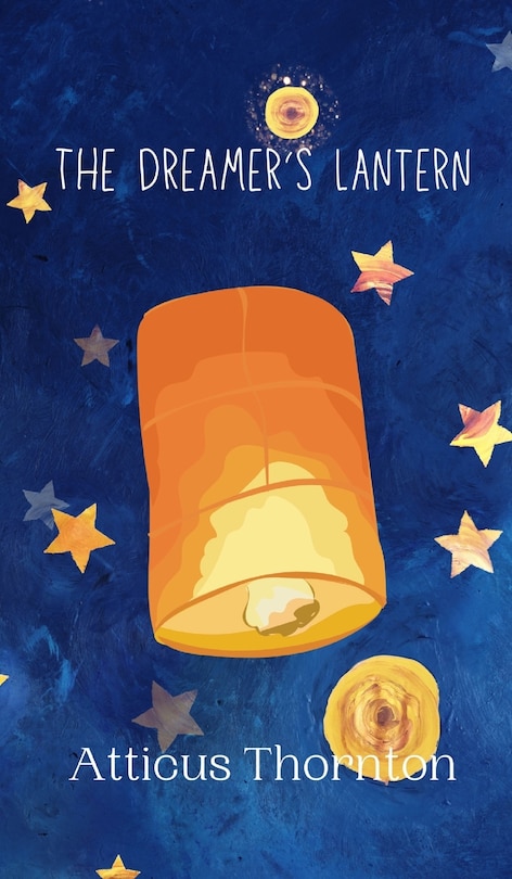 Front cover_The Dreamer's Lantern