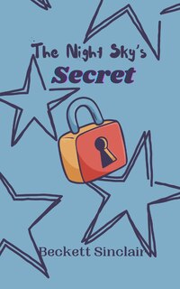 Front cover_The Night Sky's Secret