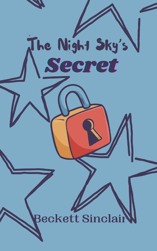 Front cover_The Night Sky's Secret