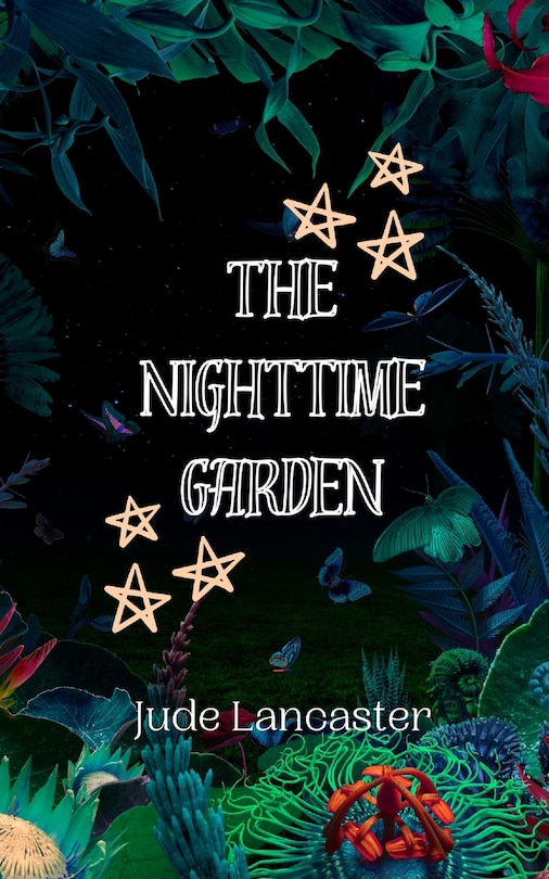 Front cover_The Nighttime Garden