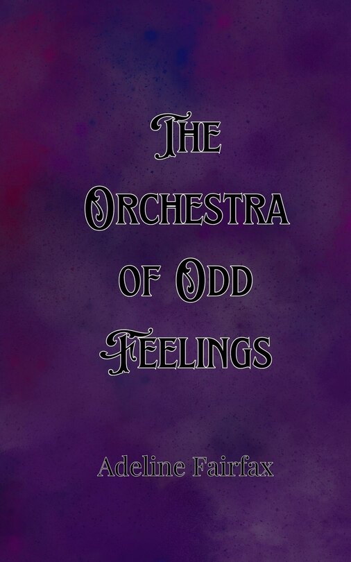 Couverture_The Orchestra of Odd Feelings