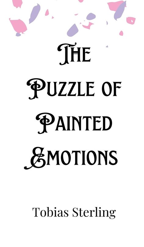 Front cover_The Puzzle of Painted Emotions