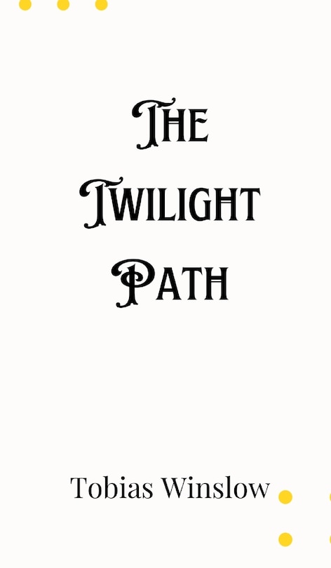 Front cover_The Twilight Path