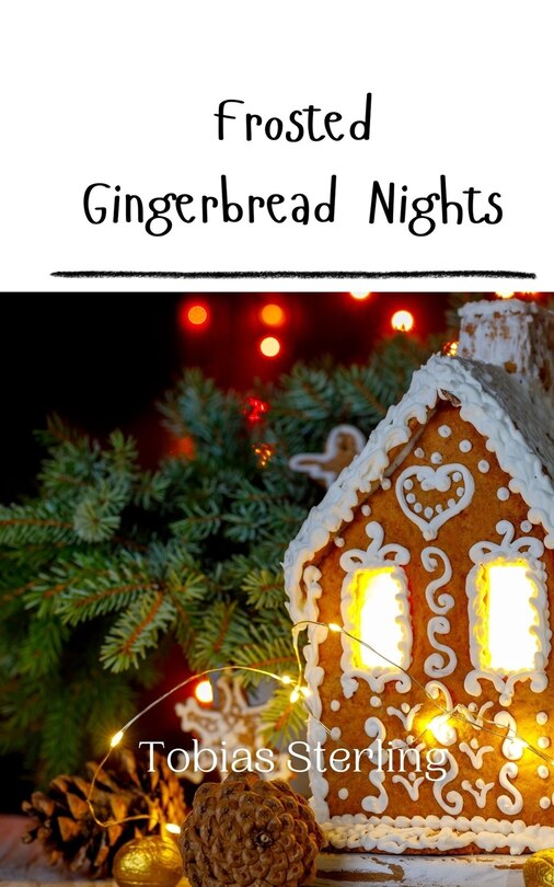 Front cover_Frosted Gingerbread Nights