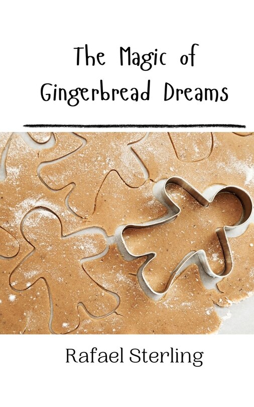 Couverture_The Magic of Gingerbread Dreams
