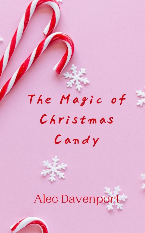 Couverture_The Magic of Christmas Candy