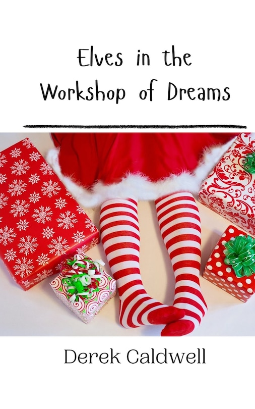 Couverture_Elves in the Workshop of Dreams