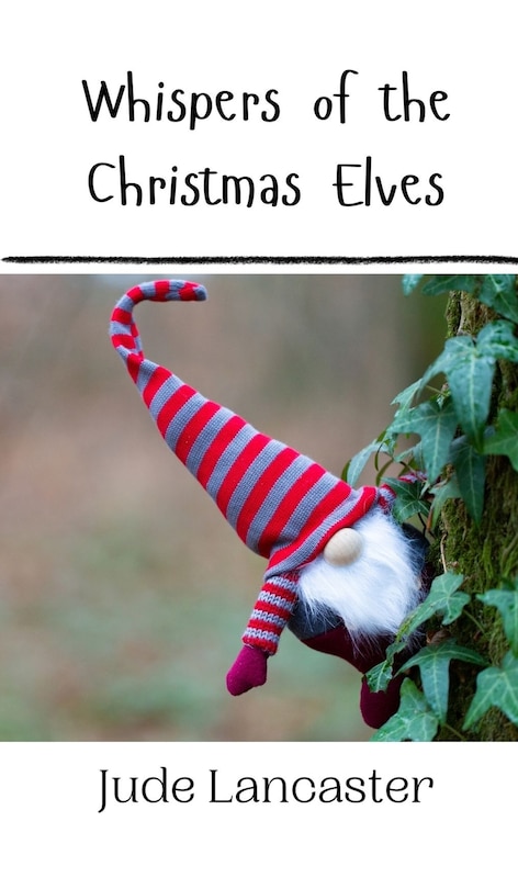 Front cover_Whispers of the Christmas Elves