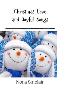 Couverture_Christmas Love and Joyful Songs