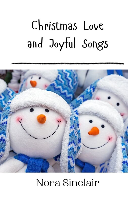 Couverture_Christmas Love and Joyful Songs